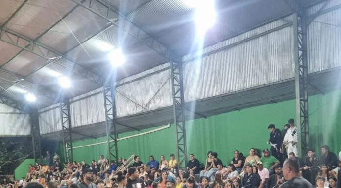 Primeiro campeonato interno de Jiu-jitsu reúne mais de 100 atletas em Junqueirópolis