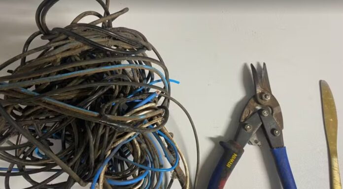 Homem é preso após furtar fios e dormir no telhado de casa devido ao ‘clima agradável’