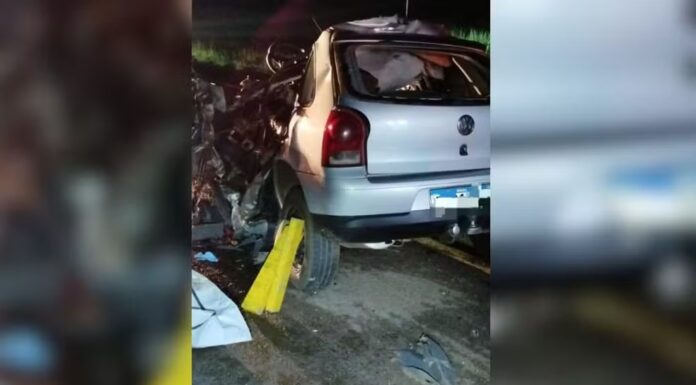 Cinco pessoas morrem em acidentes no Oeste Paulista durante o carnaval