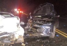 Duas mulheres morrem em acidente na SP-294, em Herculândia