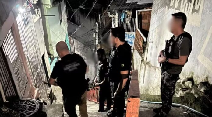 Operação da Polícia Civil mira grupo suspeito de transportar drogas entre MS e SP
