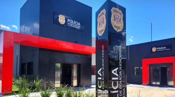Suspeito de participar de roubo ao render família em chácara é preso em Dracena