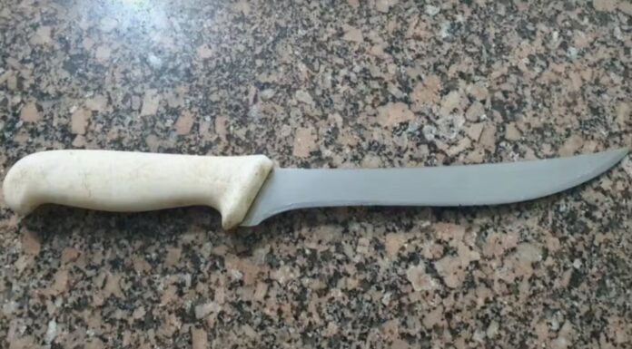 Homem é preso por tentativa de feminicídio após atacar mulher com faca no interior de SP