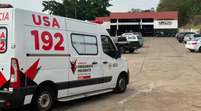 Criança de 1 ano e 8 meses morre após se afogar em piscina de casa em Presidente Prudente