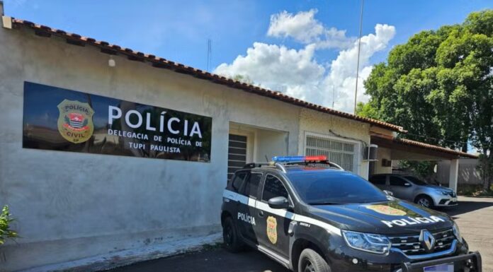 Adolescente investigado por estupro de vulnerável e ameaça é apreendido em Tupi Paulista