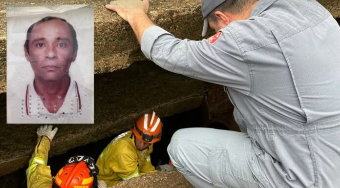 Quem é o idoso que desapareceu durante fortes chuvas em Martinópolis