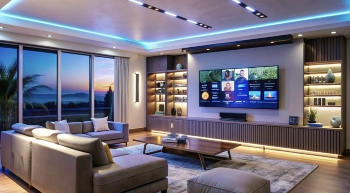 Painel para TV ou rack: qual escolher para sua casa?