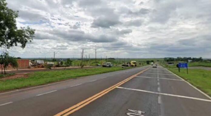 Após acidente em rodovia, motociclista fica 12 horas em valeta até ser resgatado em Jaú