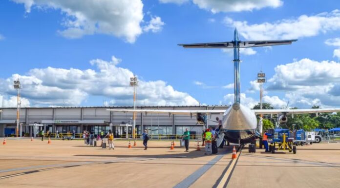 Semana Santa deve movimentar 3,5 mil passageiros no aeroporto de Presidente Prudente; veja novos horários de voos