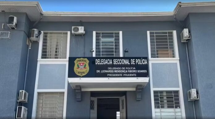Passageira de moto morre após ser atingida por porta de carro em Presidente Prudente