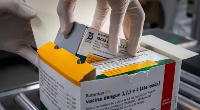 Presidente Prudente amplia vacinação contra dengue; veja quem pode receber a dose