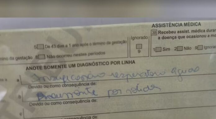 Idoso dado como morto em hospital apresenta sinais vitais durante preparo do corpo em funerária e segue internado em SP