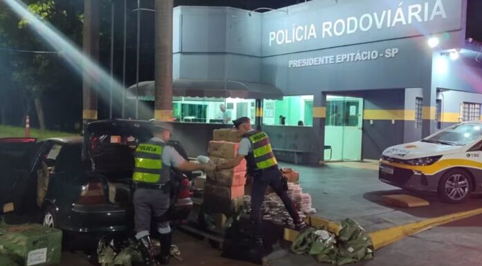 Mercadorias avaliadas em R$ 380 mil são apreendidas por descaminho no interior de SP
