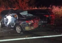 Colisão após carro invadir a contramão deixa um morto em rodovia de Martinópolis