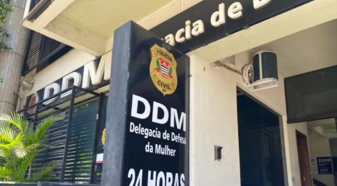 Homem é preso após ameaçar pai e madrasta com facão no interior de SP