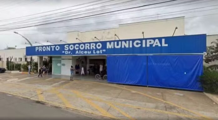 Bebê de um ano é socorrido com traumatismo craniano após ser atropelado no interior de SP