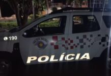 Suspeito de agredir ex-companheira e fugir com filho de dois anos é preso no interior de SP