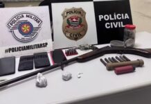 Operação contra tráfico e suspeita de exploração sexual de menores prende homem e apreende adolescente no interior de SP