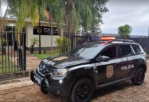 Homem condenado a mais de 11 anos por estupro de vulnerável é preso em Paulicéiav