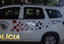 Homem é preso por agredir companheira com soco no rosto e ameaçá-la de morte no interior de SP