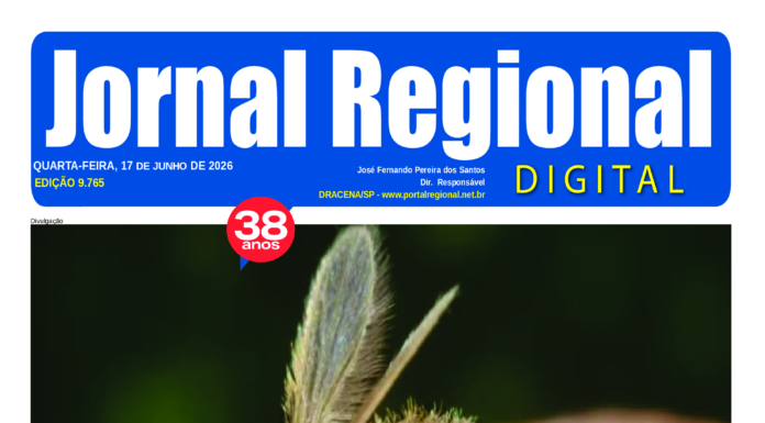 JORNAL REGIONAL, 17 DE JUNHO DE 2026