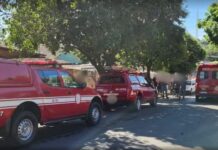 Mulher de 90 anos esquece panela de pressão no fogo e causa princípio de incêndio no interior de SP