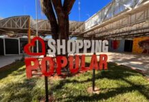 Prefeitura abre inscrições para interessados em 109 boxes no Shopping Popular de Prudente