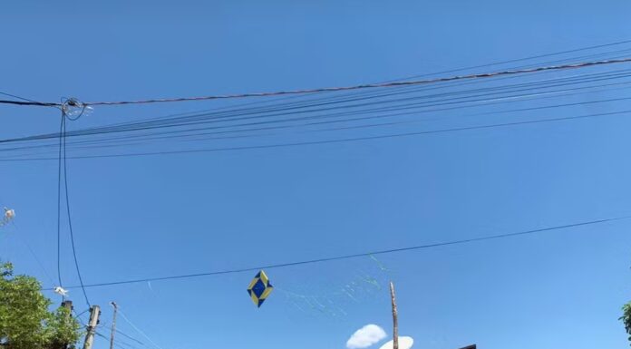 Pipas provocam interrupções no fornecimento de energia e afetam 10,5 mil clientes no interior de SP
