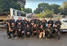 Polícia do interior de SP realiza operação em MG para combater falsificação de cheques e crimes de estelionato