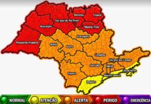 Dracena registra 19,5% de umidade no 1º dia de alerta para onda de calor no interior de SP