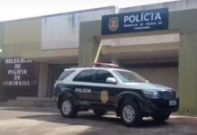 Homem é preso suspeito de envolvimento no desaparecimento de criança em Panorama