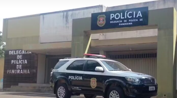 Homem é preso suspeito de envolvimento no desaparecimento de criança em Panorama