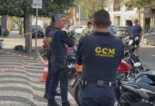 Guarda municipal preso suspeito de balear e matar homem por disputa de herança é denunciado à Justiça