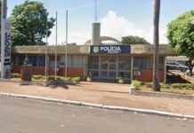 Homem é preso suspeito de agredir companheira e tentar atear fogo em casa
