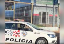 Homem é preso após agredir duas mulheres e avançar contra uma delas com pedaço de vidro