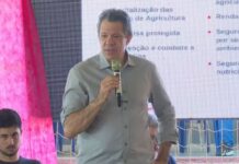 Haddad critica segurança pública em SP e fala sobre roubos de celulares: ‘Você vai perder o celular e não vai achar’