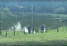 Bebê de 10 meses morre afogada em rio e mãe é detida sob suspeita de tentar afogar os filhos
