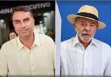Flávio e Lula vão ao segundo turno, e eleição presidencial será decidida dia 25 de outubro