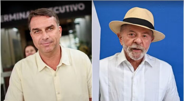 Flávio e Lula vão ao segundo turno, e eleição presidencial será decidida dia 25 de outubro