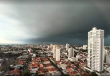 Defesa Civil alerta para chuvas intensas em cidades do interior de SP