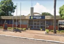 Mulher fica gravemente ferida após ser agredida pelo ex com objeto de madeira