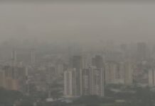 Defesa Civil alerta para chuvas fortes em todo o estado até quinta-feira; Inmet prevê ventos de 100 km/h